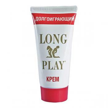 Крем-пролонгатор Long Play - 15 мл