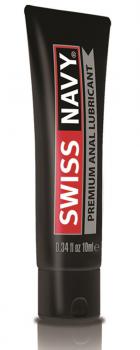 Анальный лубрикант Swiss Navy Premium Anal Lubricant - 10 мл