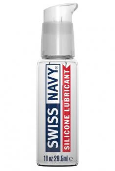 Лубрикант на силиконовой основе Swiss Navy Silicone Based Lube - 29,5 мл