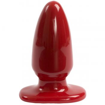 Анальная пробка Red Boy Large 5  Butt Plug - 13,2 см