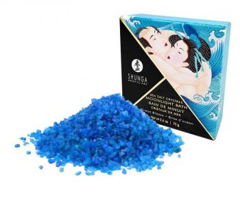 Соль для ванны Bath Salts Ocean Breeze с ароматом морской свежести - 75 гр